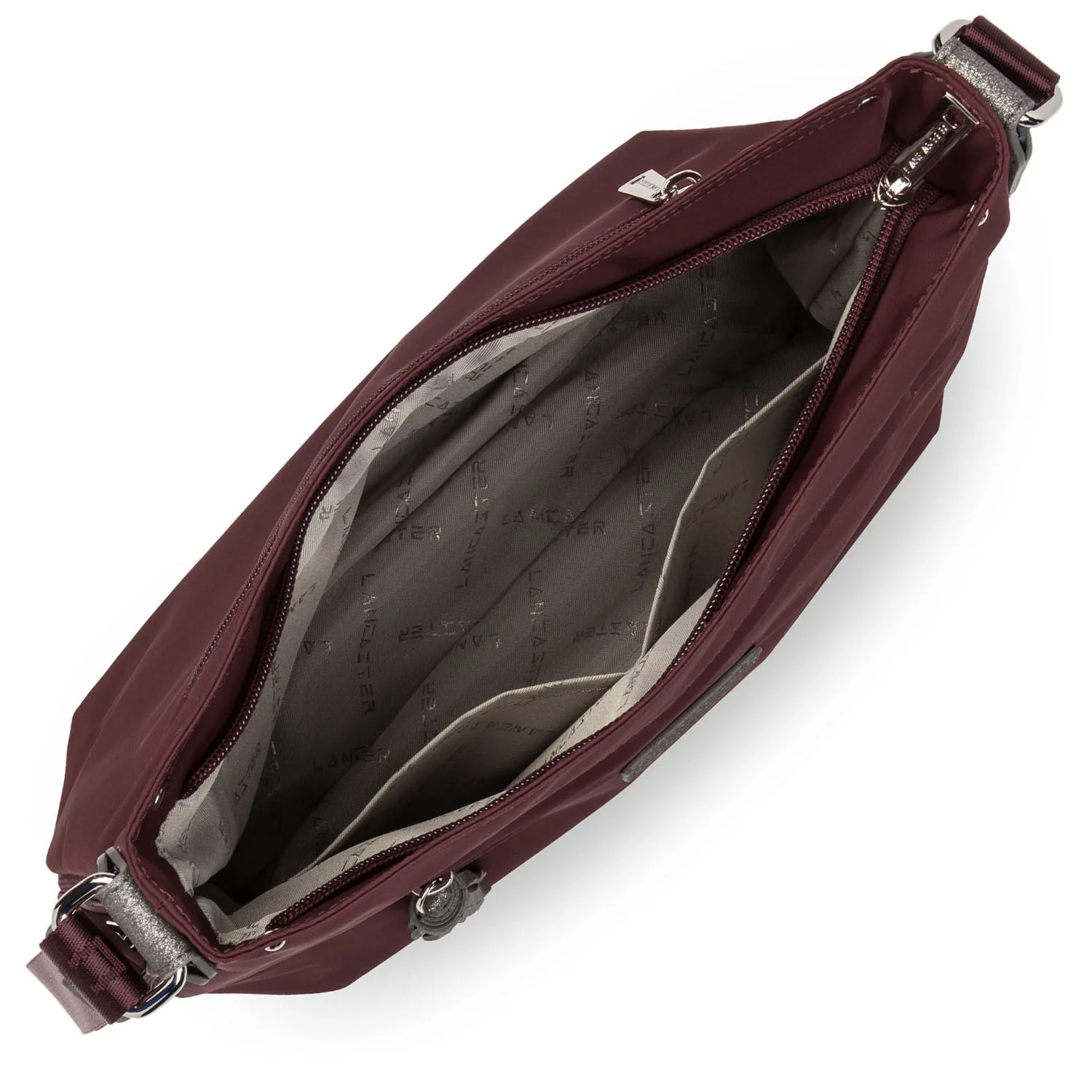 Basic Pompon-Sac besace