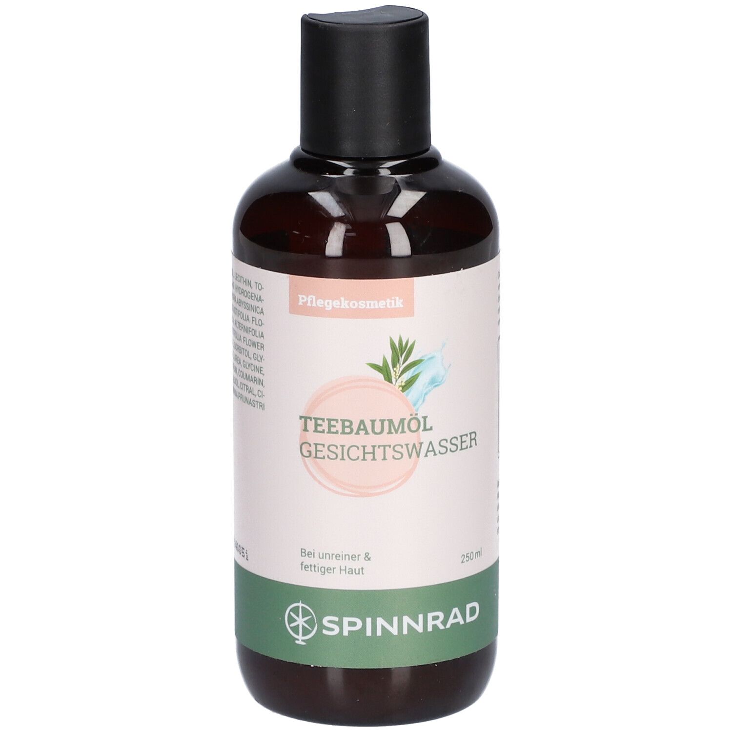 Spinnrad® Teebaumöl Gesichtswasser