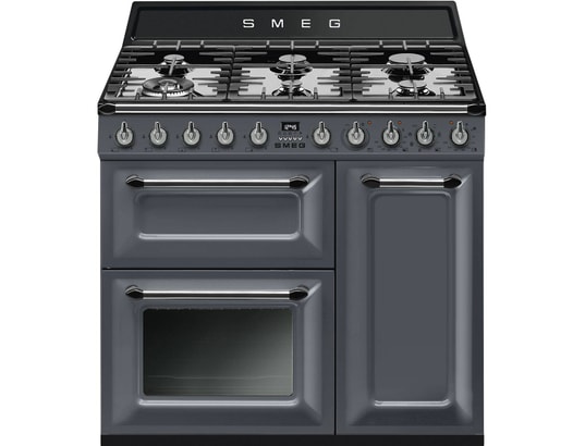 SMEG - Piano de cuisson TR93GR