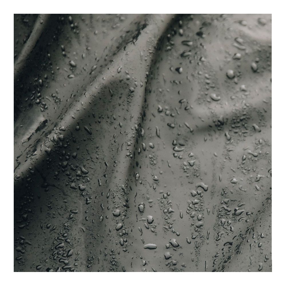 Kentucky HURRICANE - Chemise intégrale imperméable grey