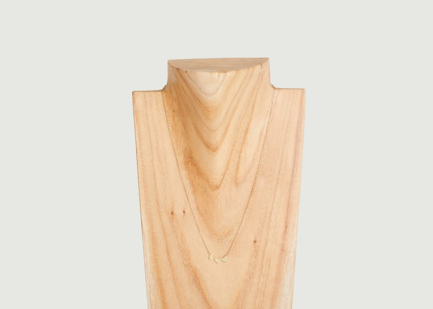 Collier Rift Coeur Monsieur