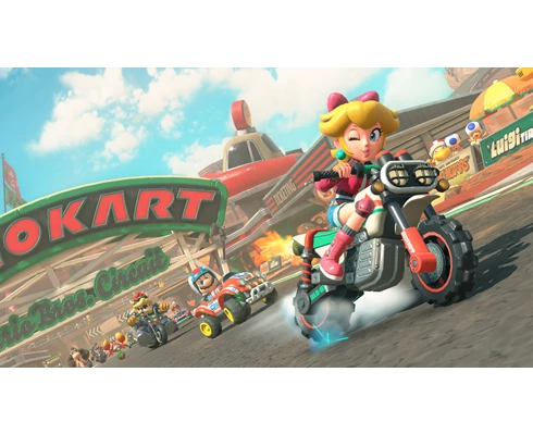 Nintendo Mario Kart World (Switch 2)