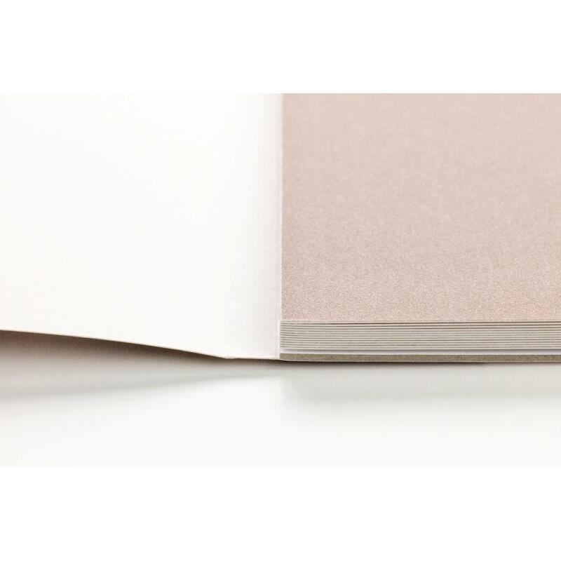 Pastelmat bloc collé 12F 24x30cm 360g n°8
