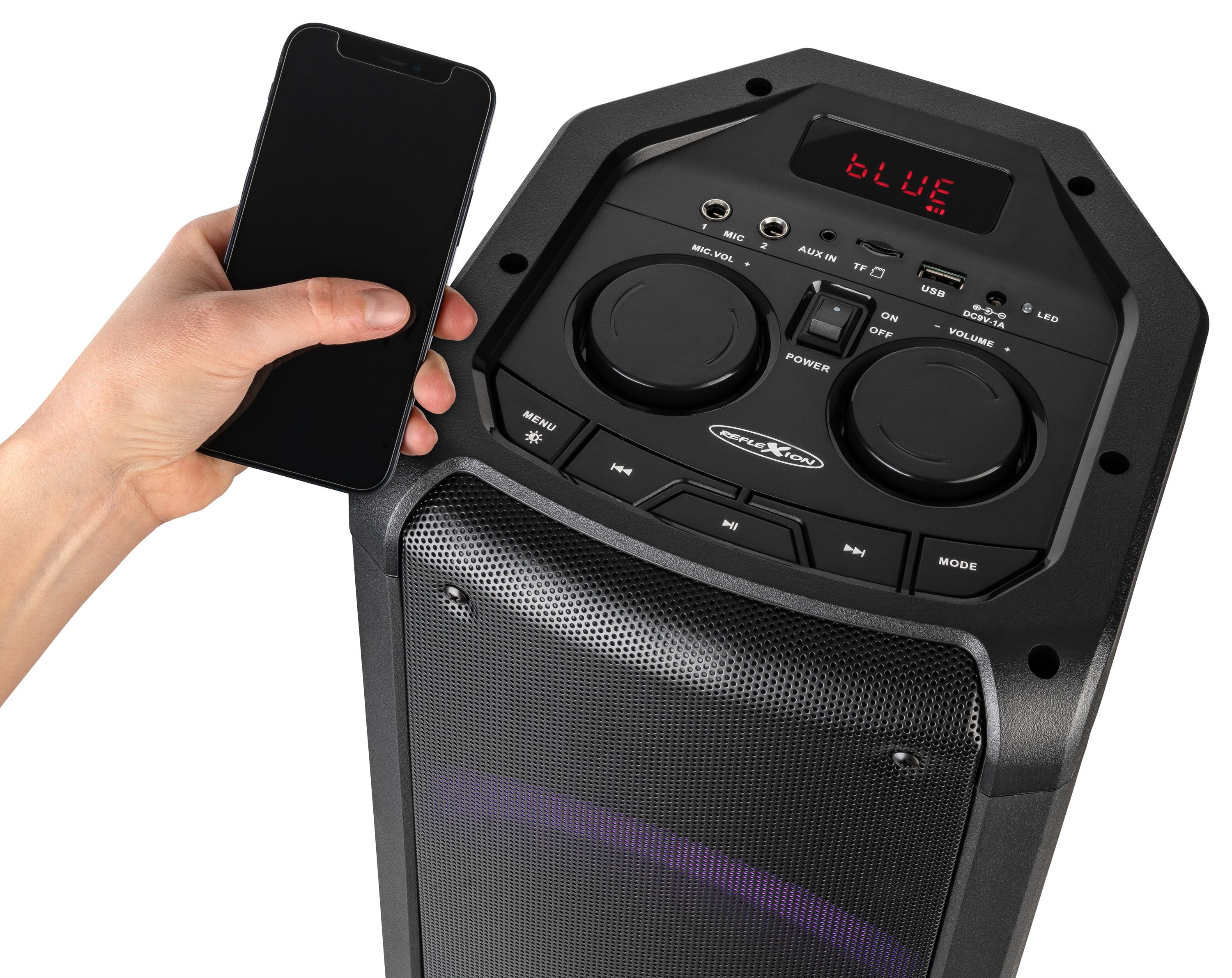 Reflexion PS09BT bluetooth box