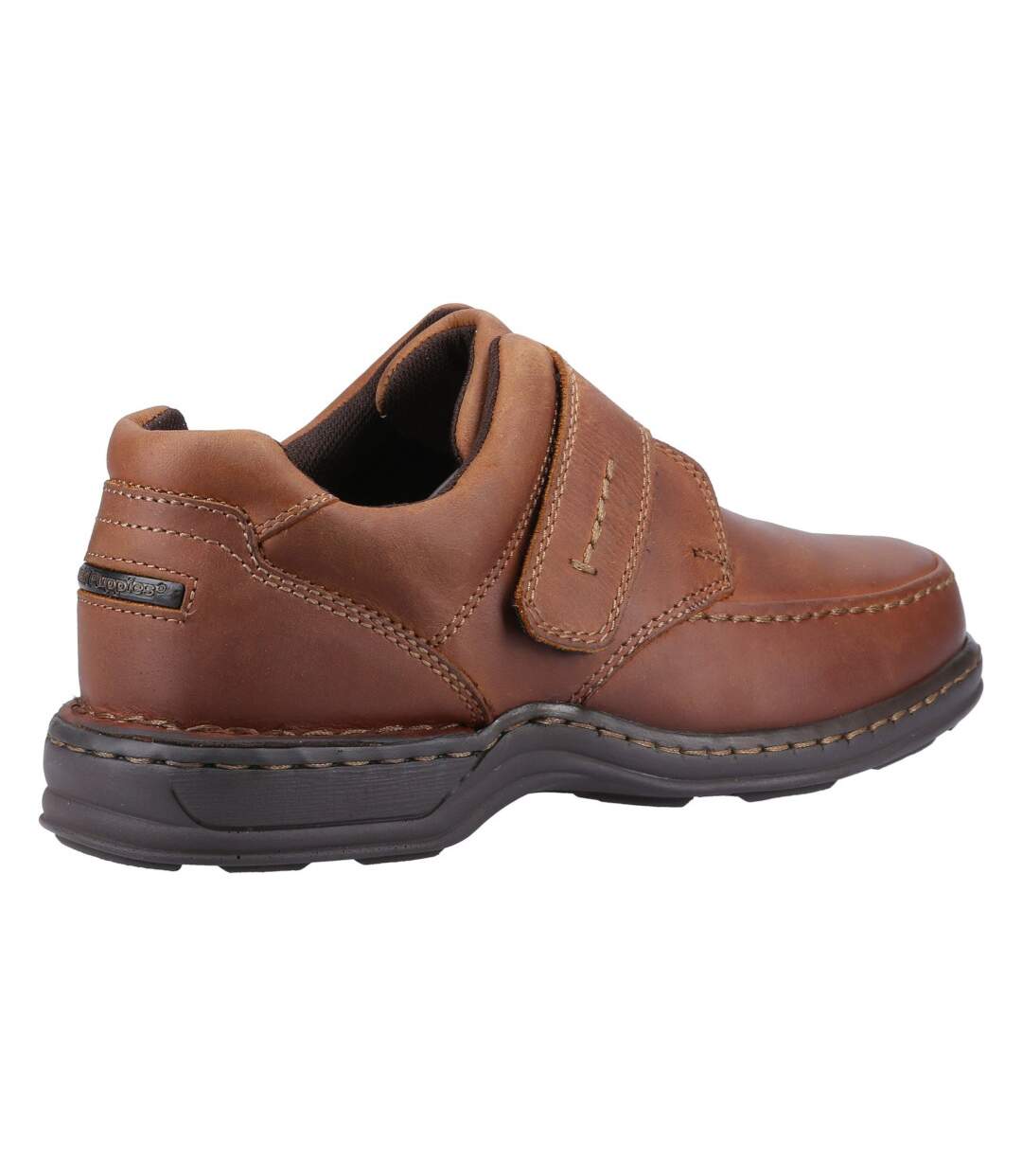 Hush Puppies - Chaussures ROMAN - Homme (Marron) - UTFS10062