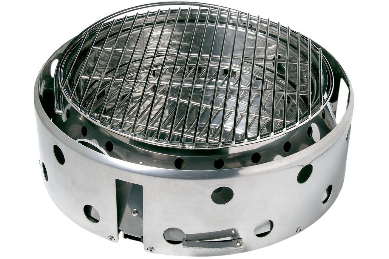 Petromax Atago rocket stove