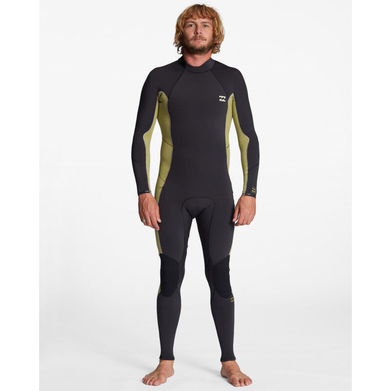 3/2 mm Absolute 2022 Back Zip - Combinaison de surf homme
