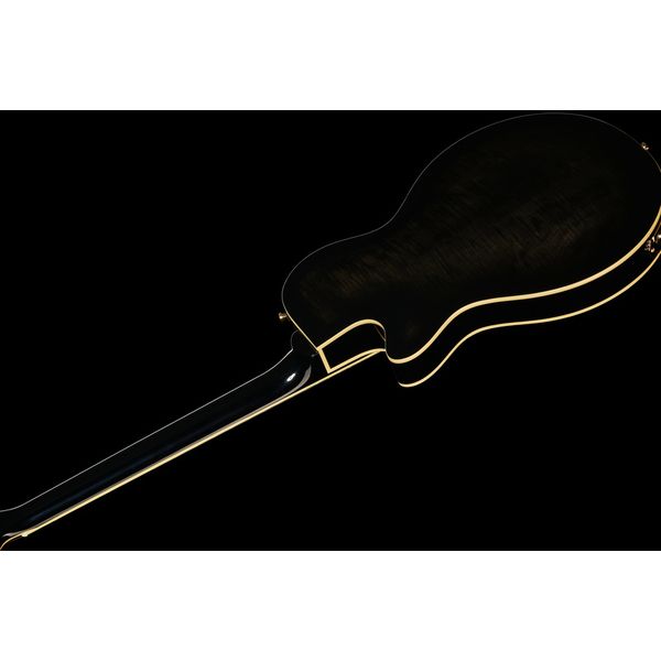 Duesenberg Starplayer TV Black LTD