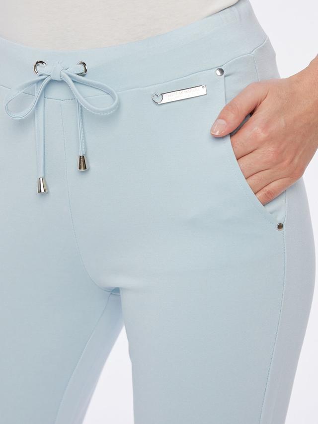 7/8 Jogpants Tina mit Umschlagsaum