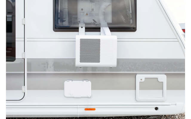 Qlima MS-AC 5001 Mini-Split-Klimaanlage 5.000 BTU 1.460 W