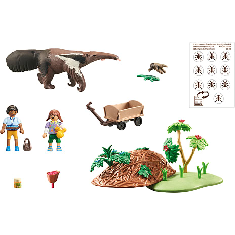 Playmobil 71012 myreslugerpleje