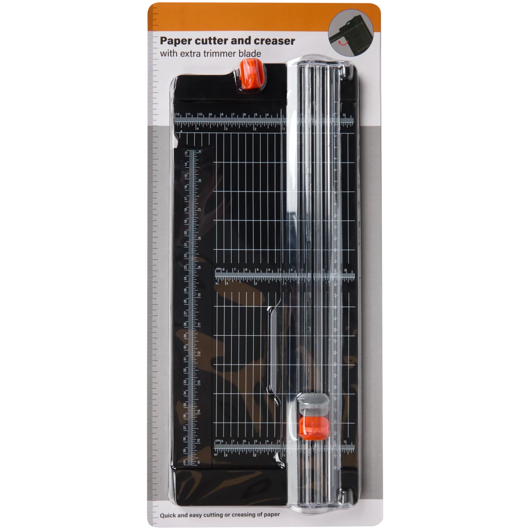 Hobby papiersnijder + riller A3 + A4