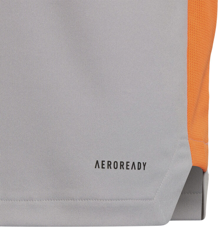 adidas Juventus Tiro trænings T-shirt Grå