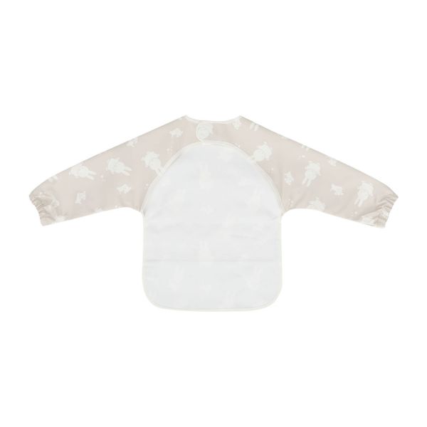 Jollein Miffy en Snuffy Slab - Met Mouwen - Nougat