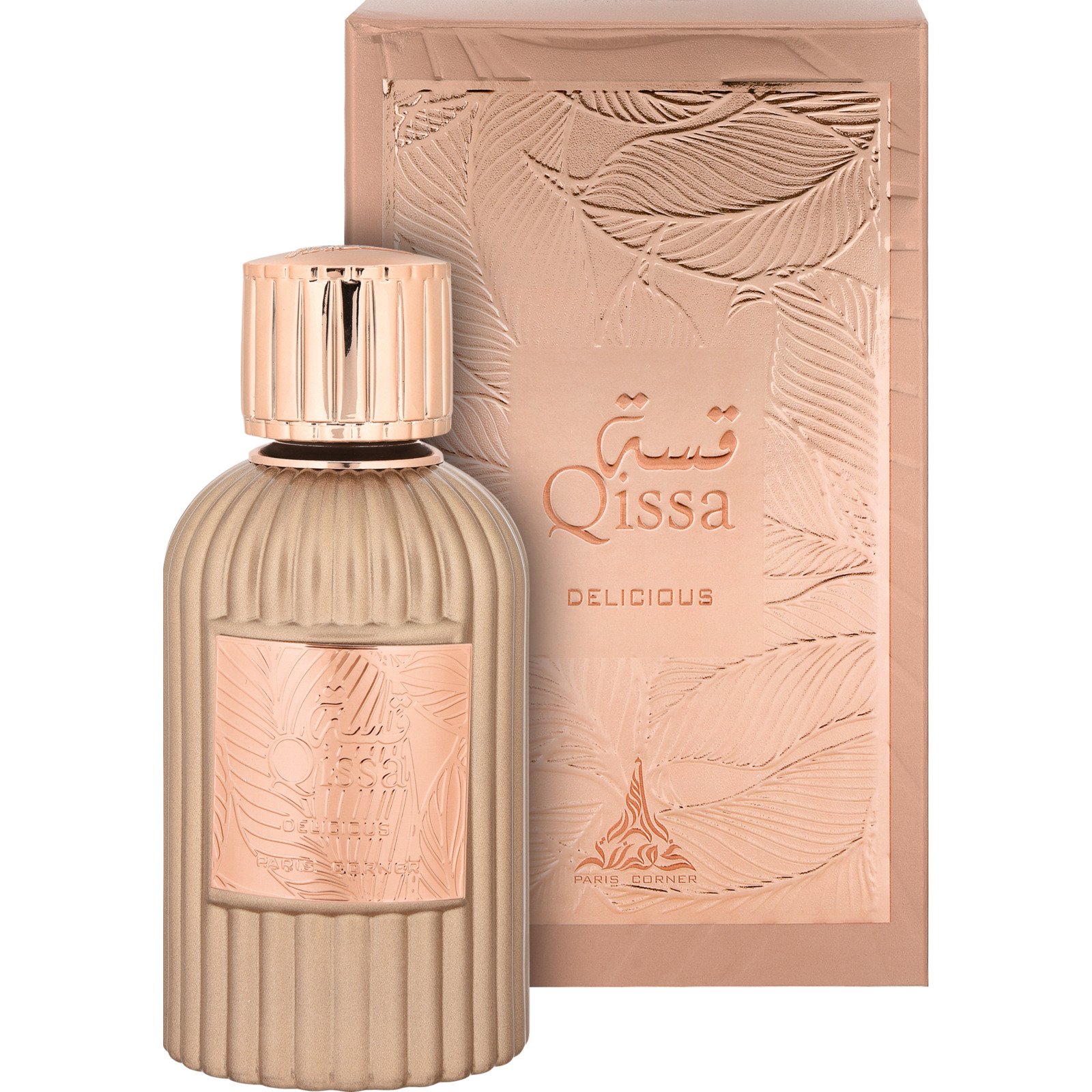 Paris Corner Qissa Delicious Eau de Parfum