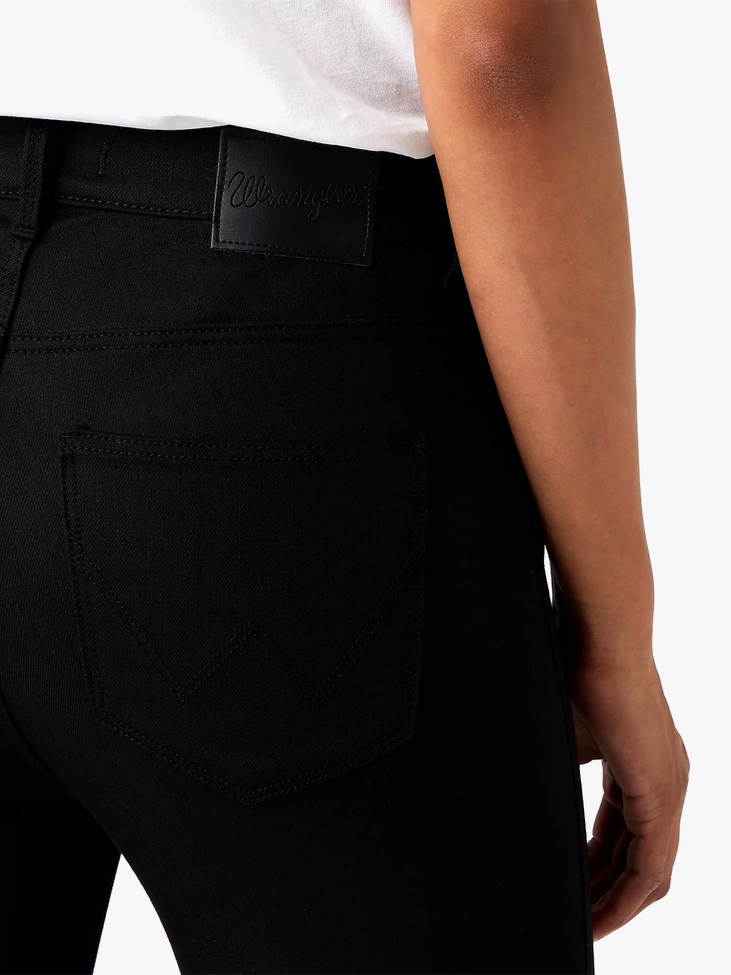 High Rise Skinny
