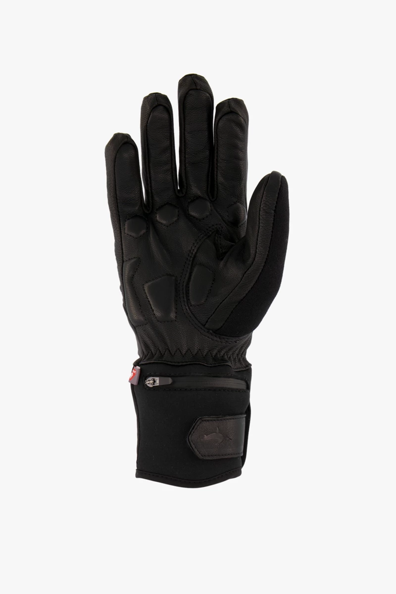 SEALSKINZ Waterproof Heated Cycle Bikehandschuh