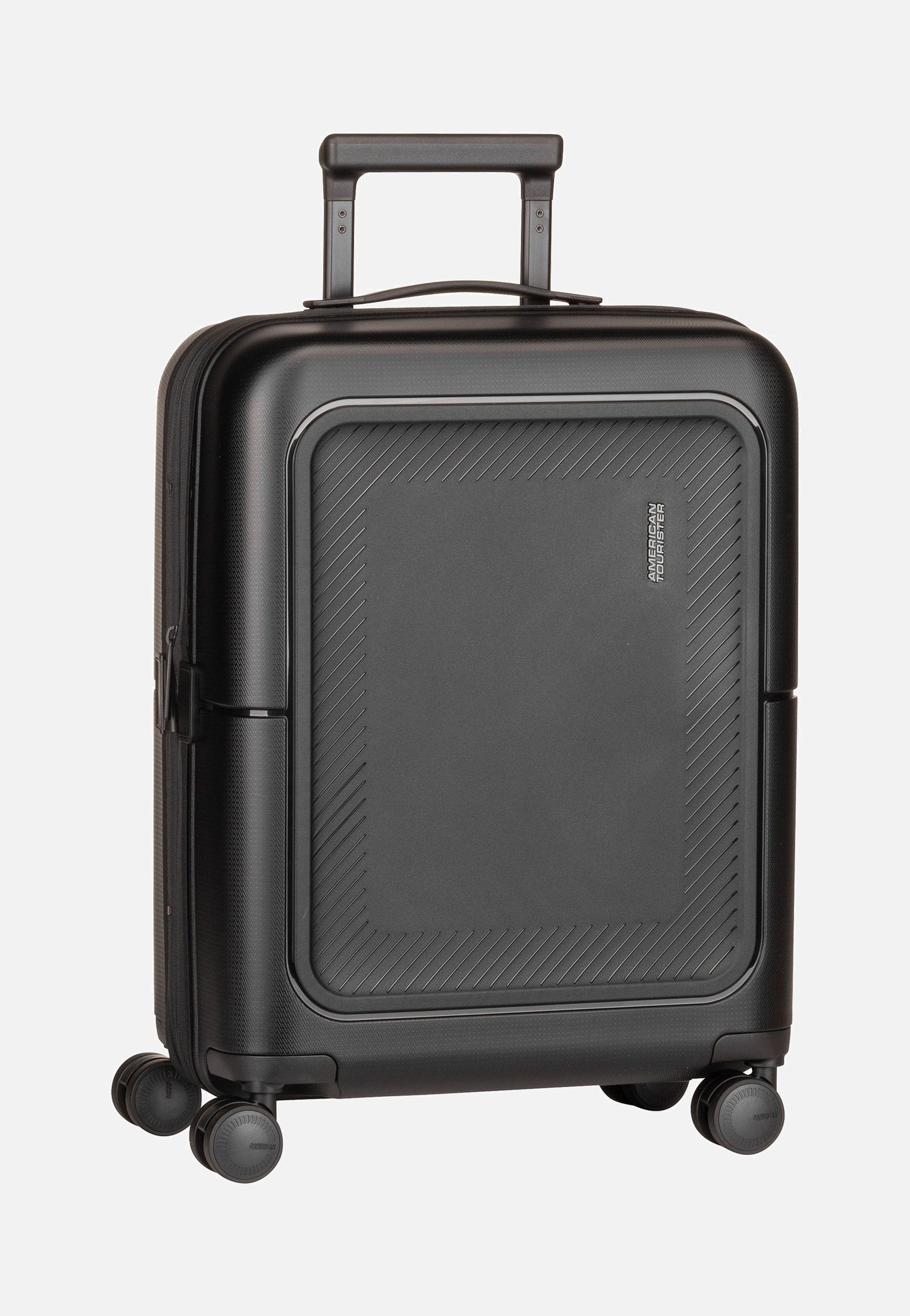 Dashpop Spinner 55 EXP True Black - Koffer