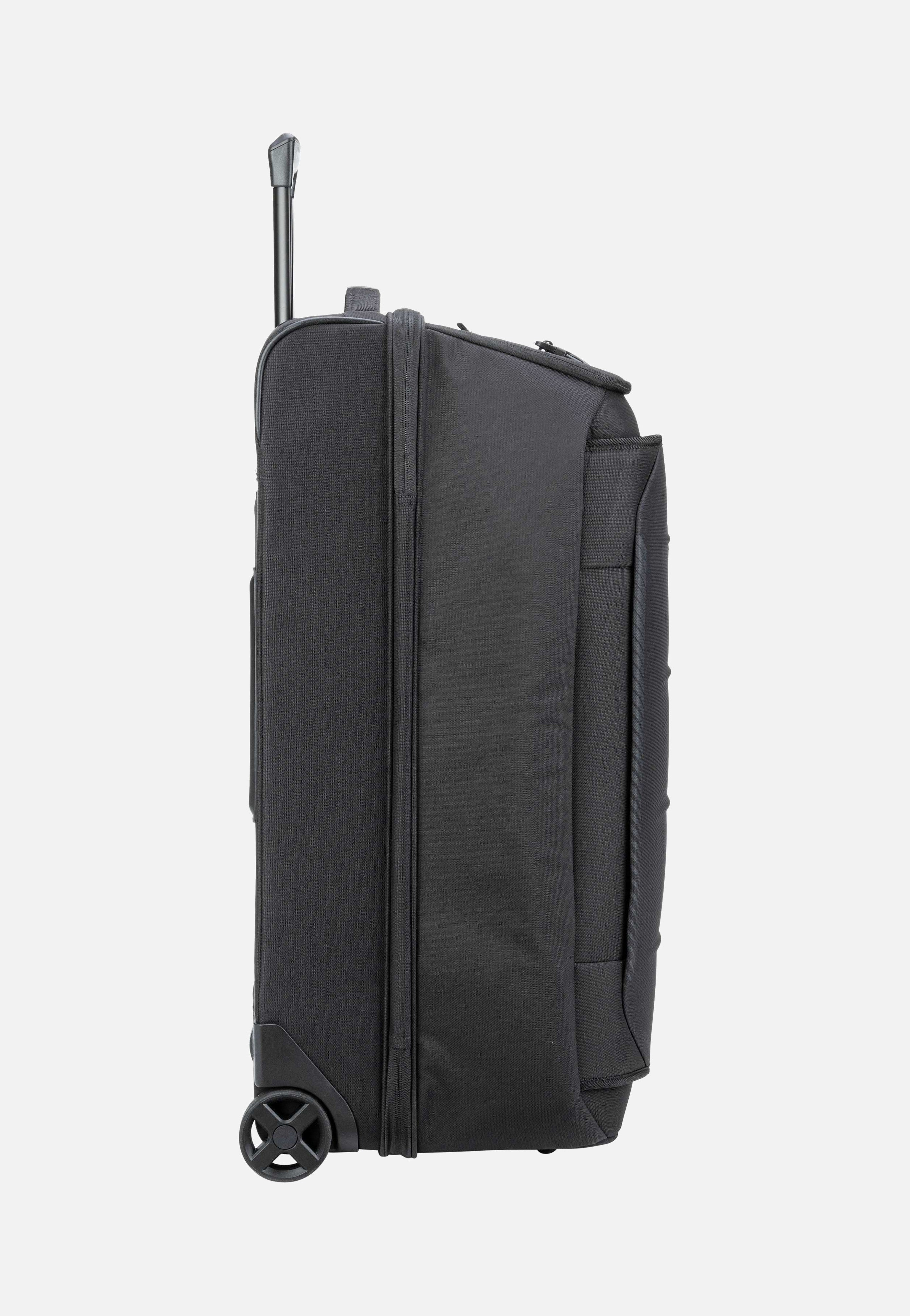 Crosslight Wheeled Duffel Black - Koffer