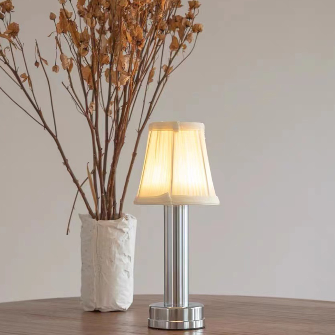 Avia LED tafellamp - Retro