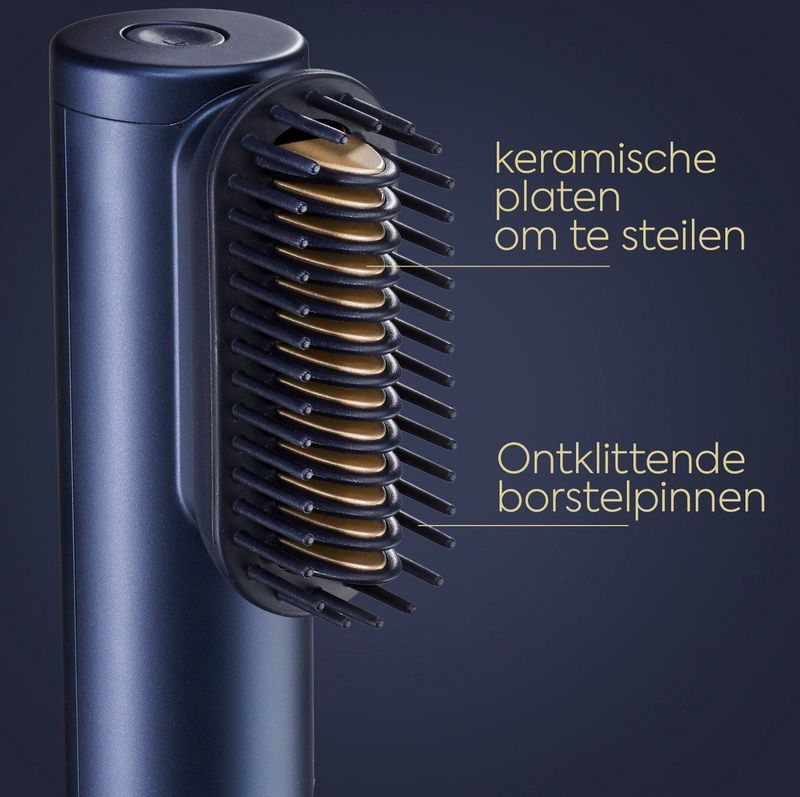 BaByliss - Air Wand Stijler - Föhn - Accessoire voor Air Wand AS6550E