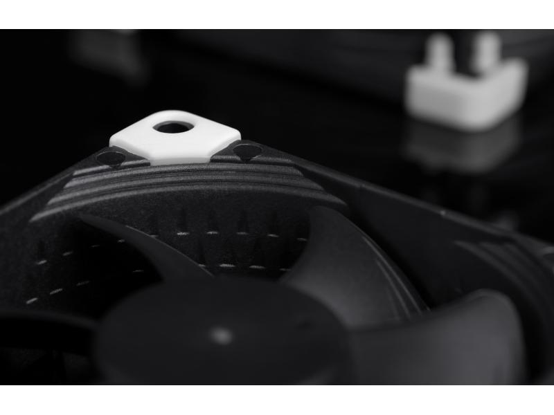Noctua PC-Lüfter NF-A8 PWM chromax Gehäuselüfter