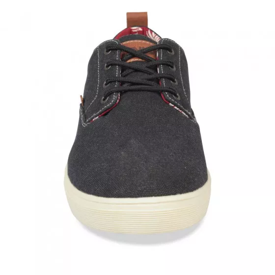 Baskets NOIR DENIM SIDE
