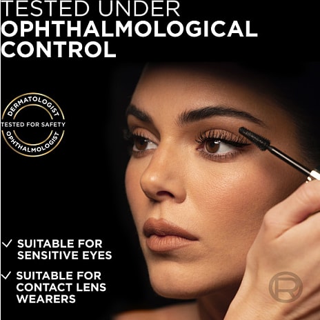 Mascara Panorama Brown