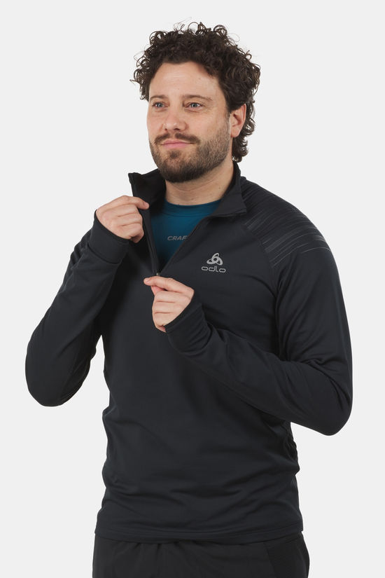 Odlo Odlo X-Alp Ceramiwarm 1/2 Zip Fleecetrui