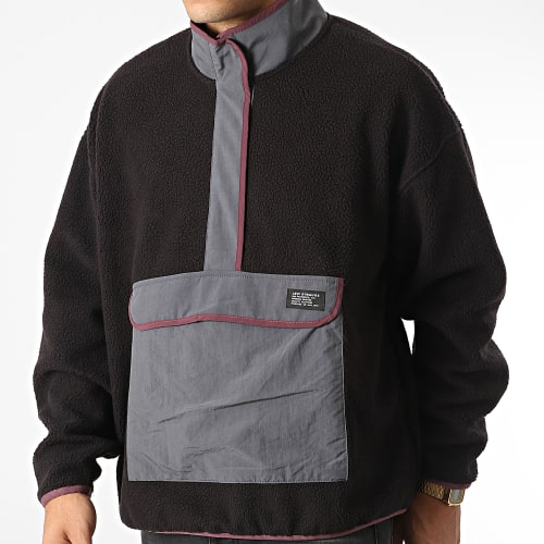 Veste Polaire Outdoor A3301 Noir
