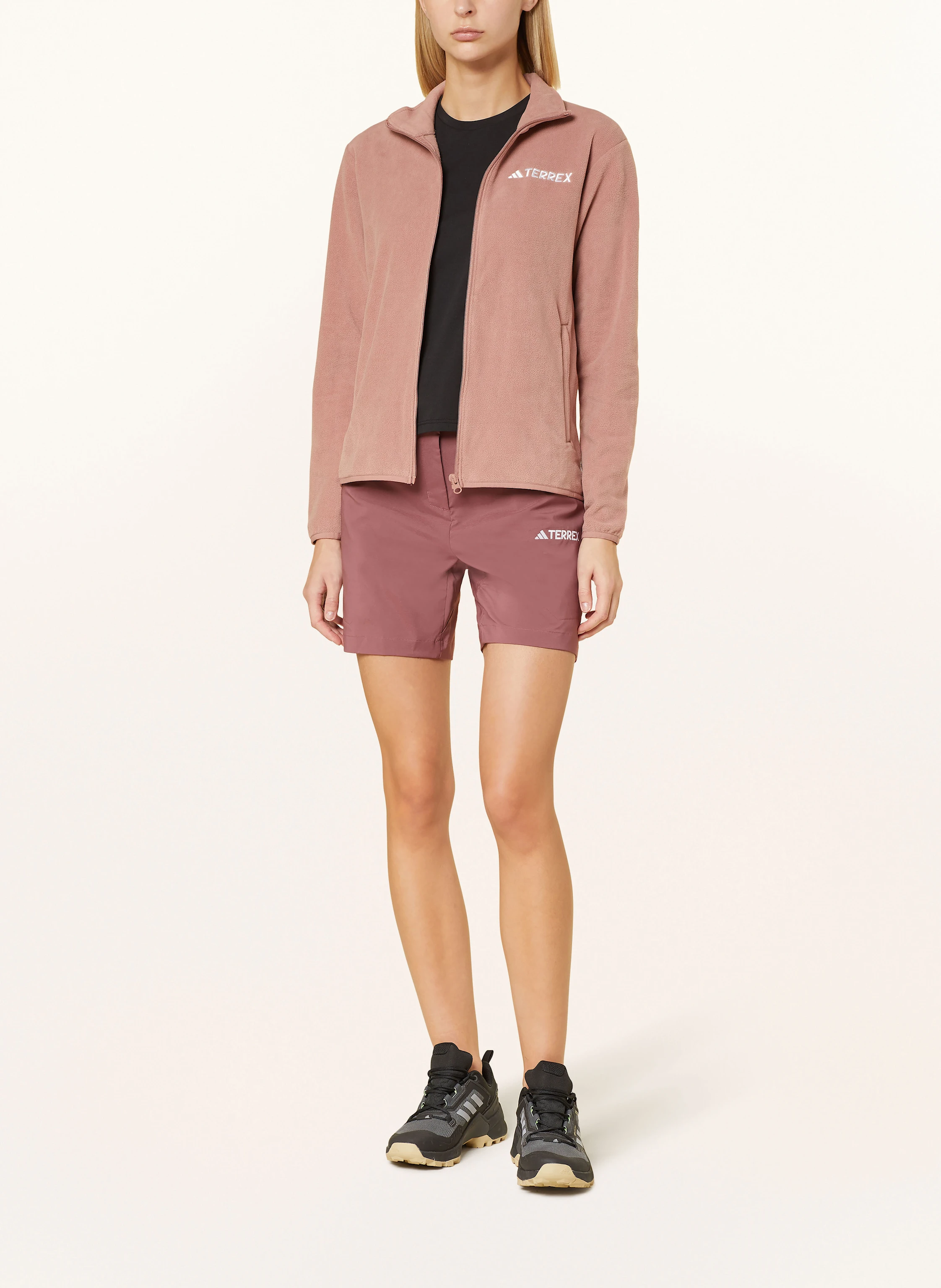 adidas TERREX Fleecejacke ESSENTIAL