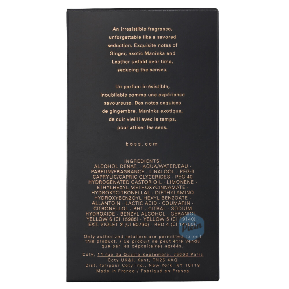 Hugo Boss The Scent After Shave Lotion100 ml