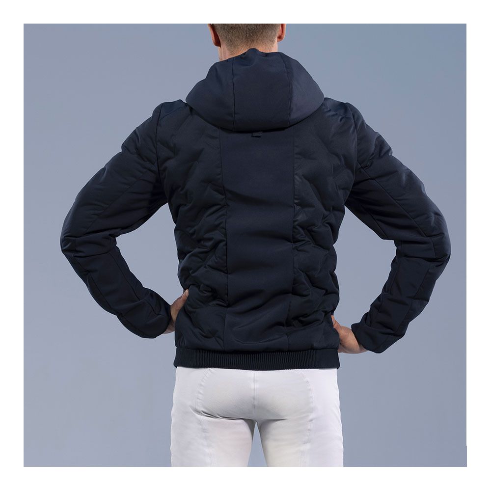 Equitheme DIAGONAL - Veste Homme h.mar