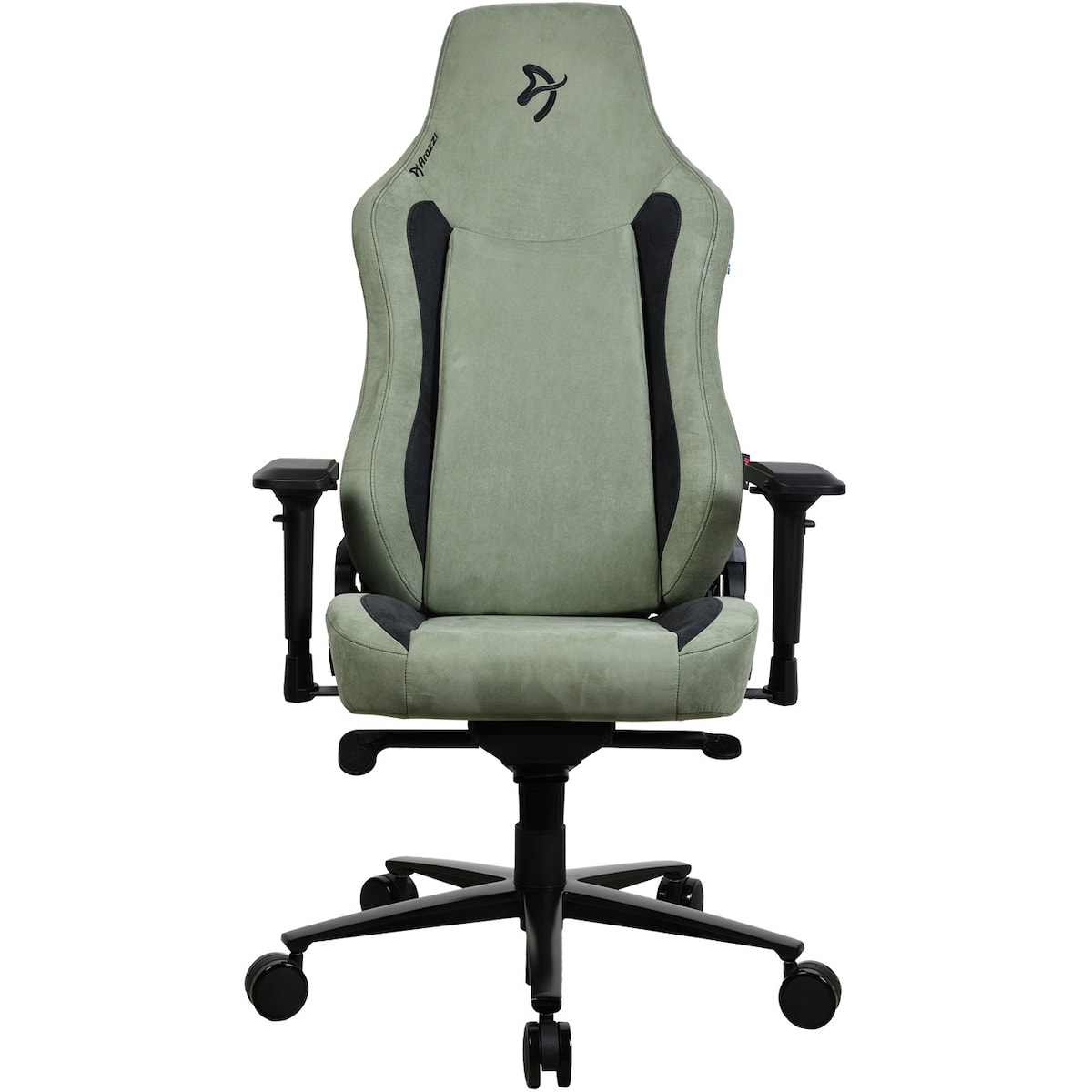 Arozzi Vernazza Supersoft Fabric gamingstol (grønn)