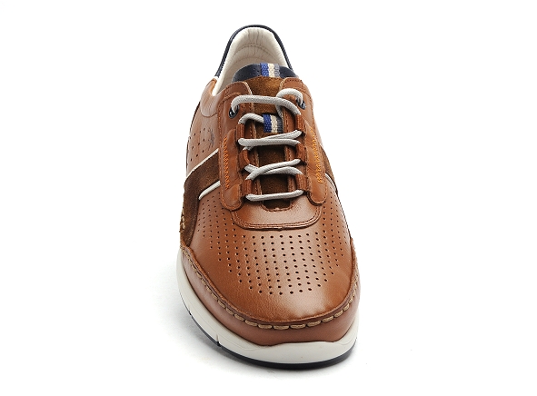 Fluchos basses homme f1442 marron