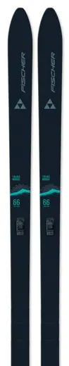 Fischer Transnordic 66 Easy Skin Xtralite Fjeldski | SkatePro