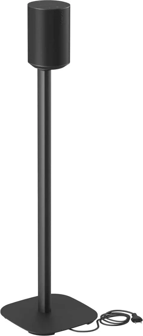 Vogel's SFS 4113 Noir (la pièce) Pieds pour enceintes