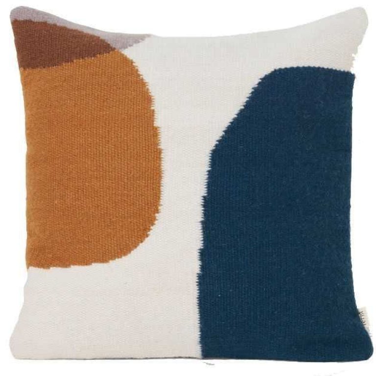 Ferm Living Kelim Merge kussen