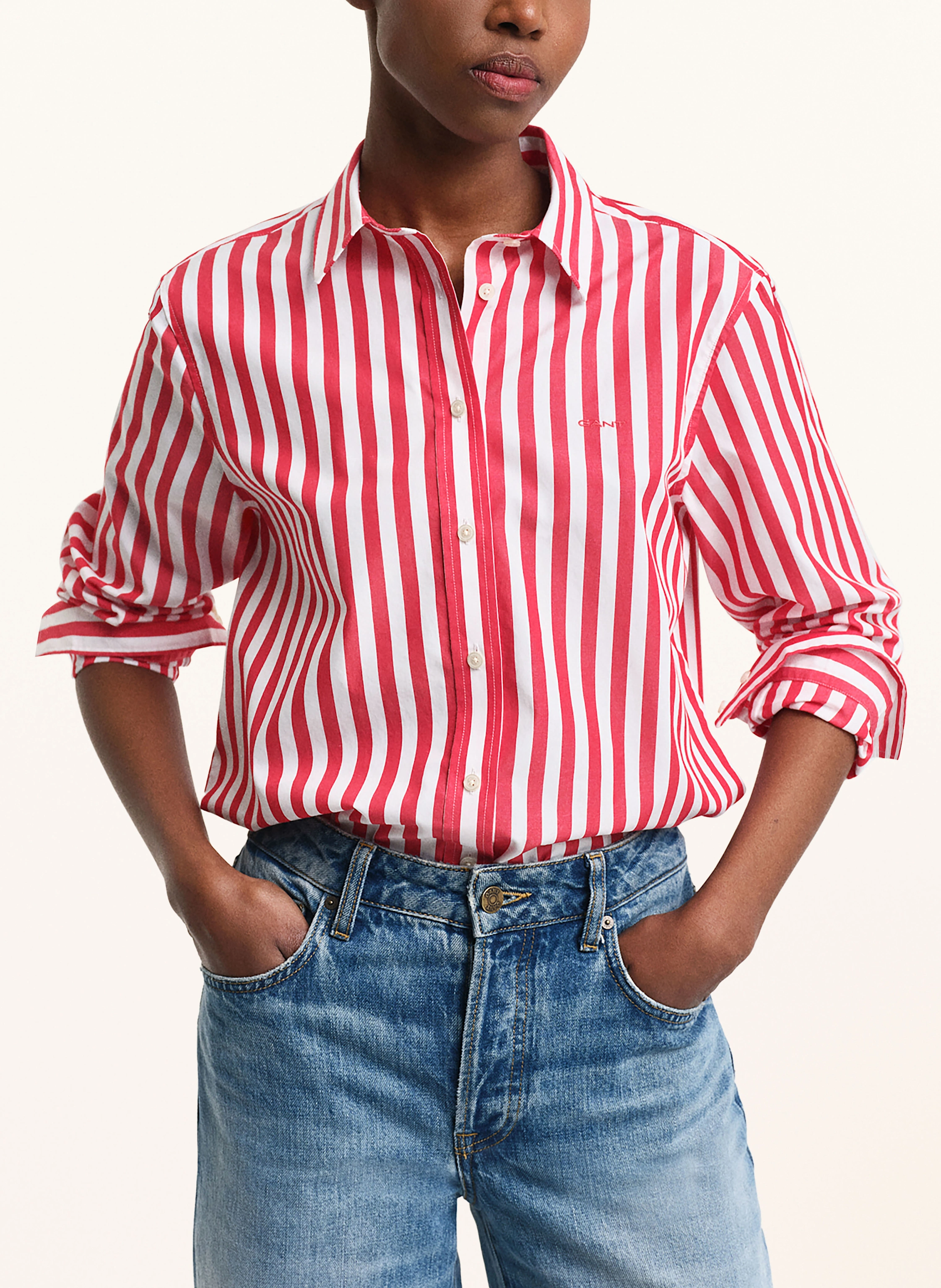 GANT Hemdbluse