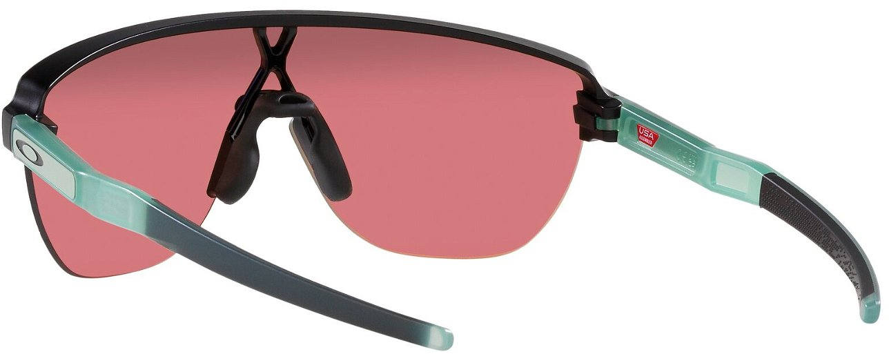 Oakley Corridor Matte Black