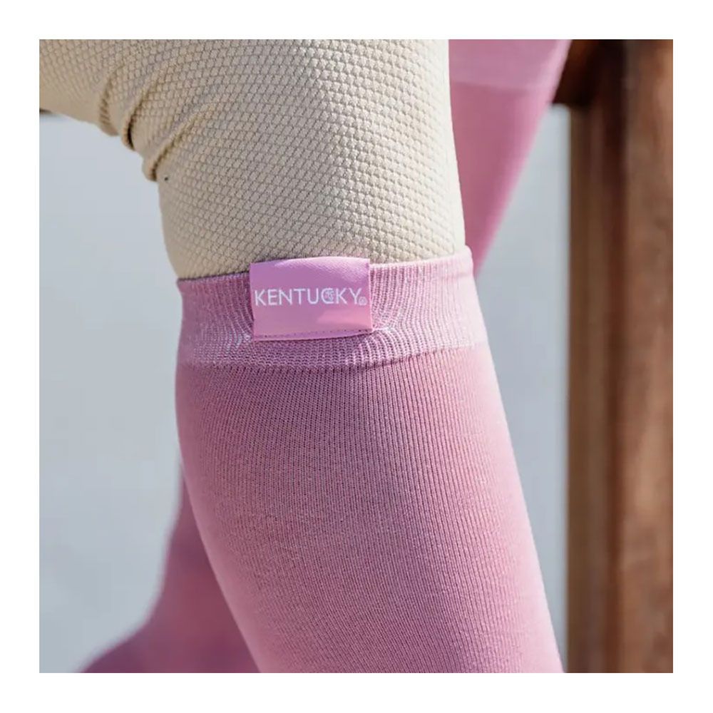 Kentucky 42208 - Chaussettes équitation rose