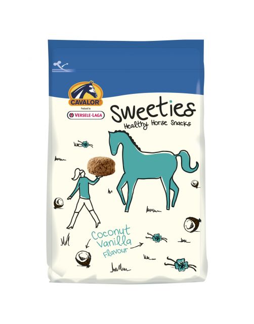 Cavalor Sweeties Versnapering - Paardensnack - 750 g