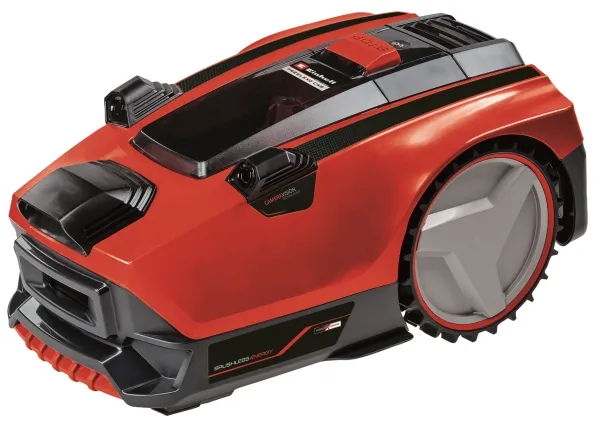Einhell FREELEXO CAM 500, Robot plæneklipper, 500 m², 18 cm, 25%, Børstet, IPX4
