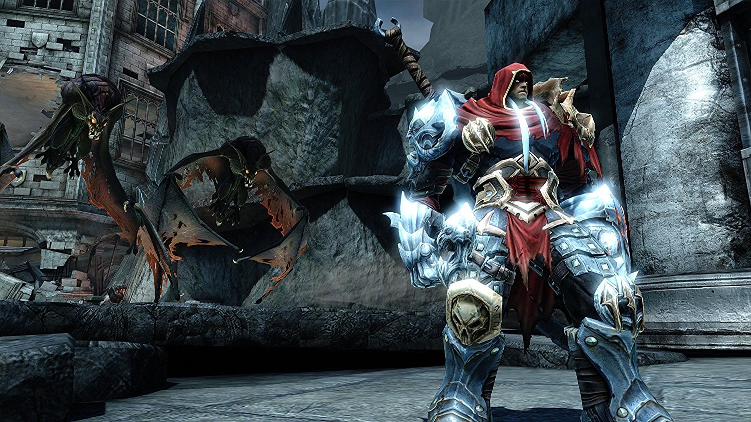 Darksiders: Warmastered Edition- Wii U