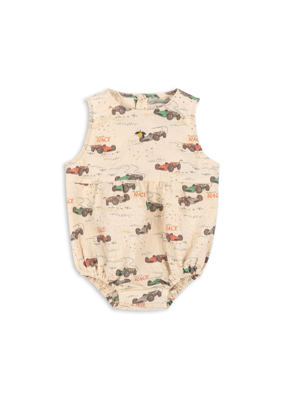 Elliot romper - grand prix - 3M