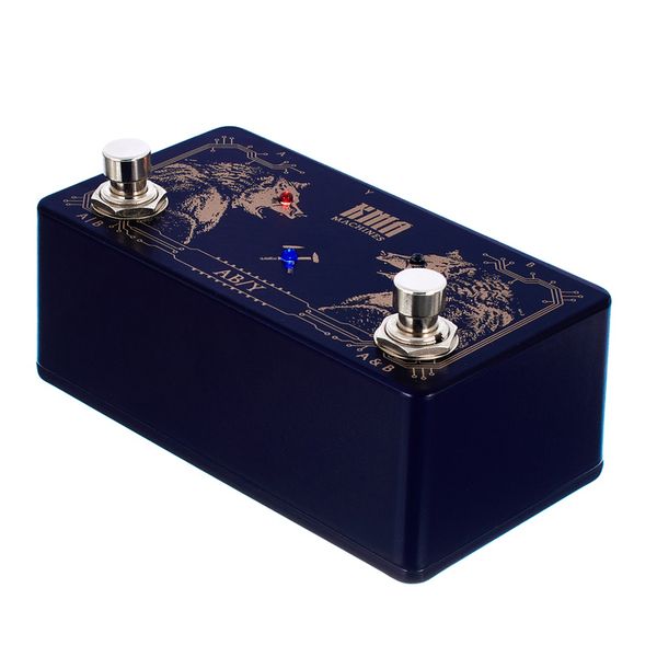 KMA Audio Machines AB/Y Switch