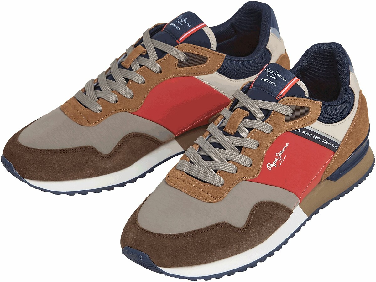 PEPE JEANS<br>Tênis London Mood M