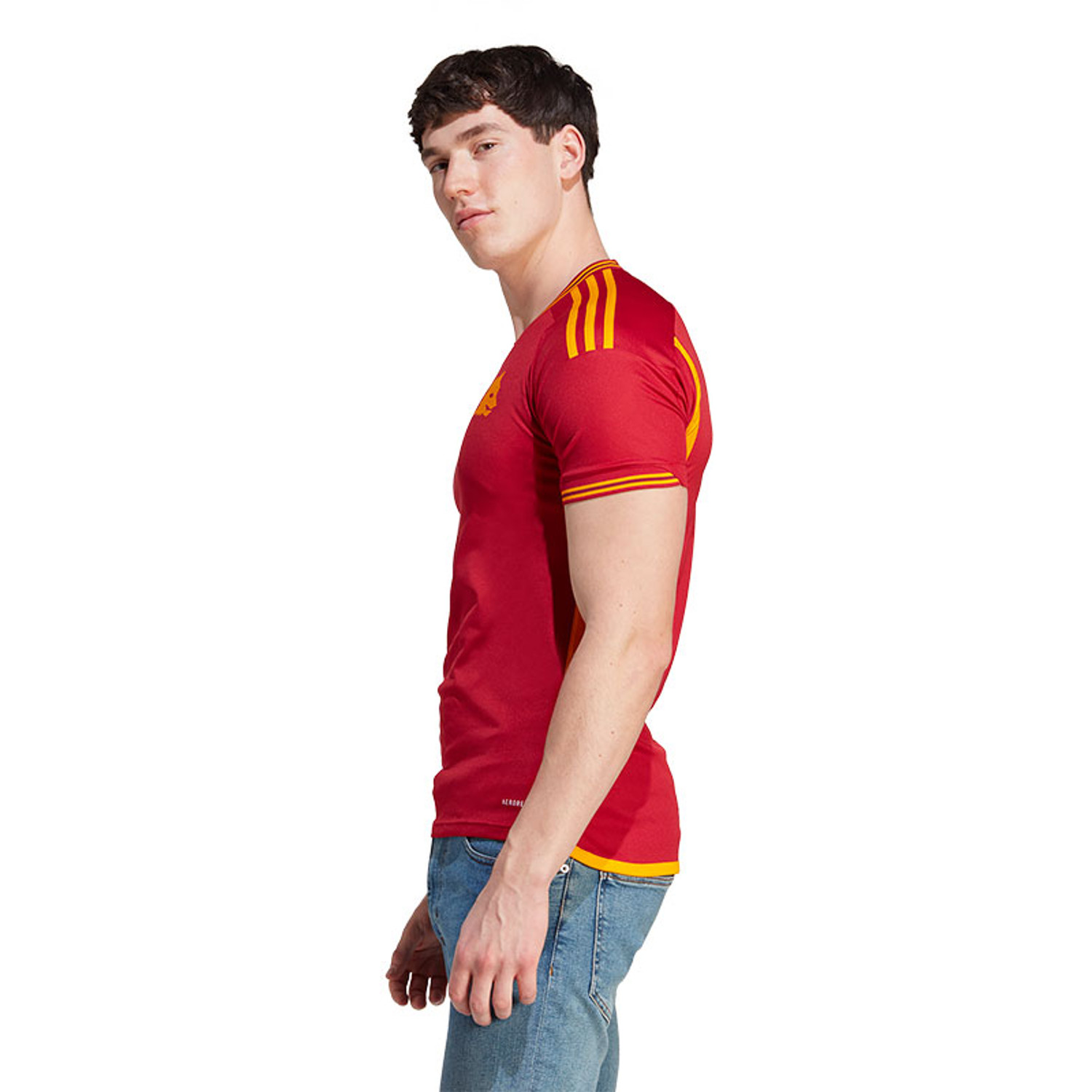 adidas AS Roma Thuis Shirt 2023/2024