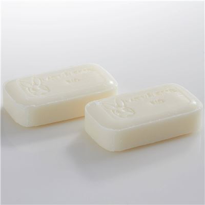 Savons au lait d'ânesse  bio Savonnerie de Bormes - lot de 2