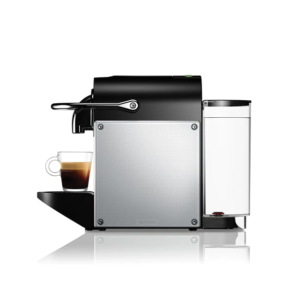 Nespresso M112 Pixie métal gris 11322 Magimix
